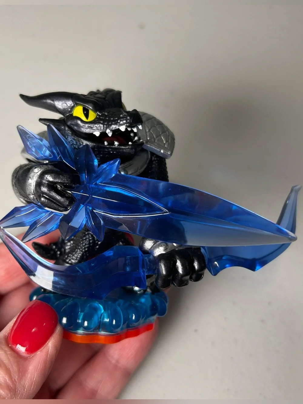 Skylanders Trap Team Water Character & Trap Bundle Lob Star Legendary Snap Shot